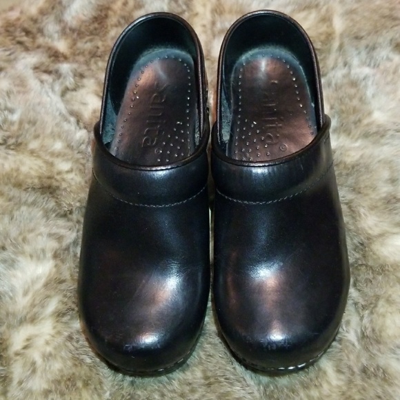sanita nursing clogs on sale